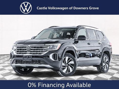 New 2026 Volkswagen Atlas SE image 1