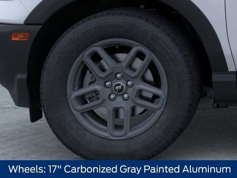 New 2026 Ford Bronco Sport Big Bend w/ Convenience Package AWD/4WD image 24