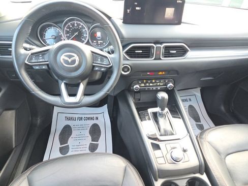 Certified 2023 MAZDA CX-5 AWD 2.5 S image 22