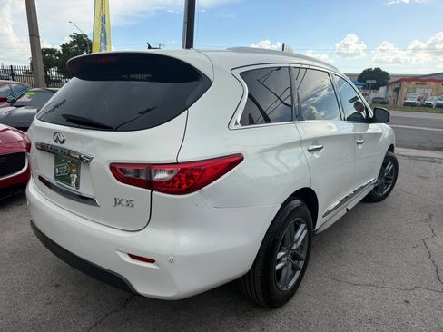 Used 2013 INFINITI JX35 FWD w/ Premium Pkg image 4