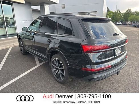 Used 2023 Audi Q7 3.0T Premium Plus w/ Premium Plus Package AWD/4WD image 3
