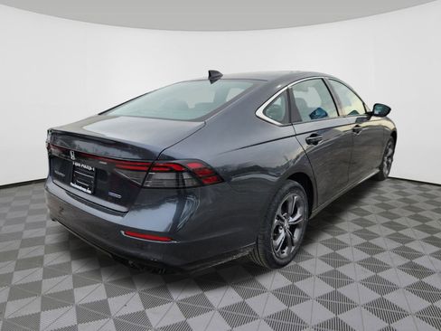 New 2026 Honda Accord EX-L image 4