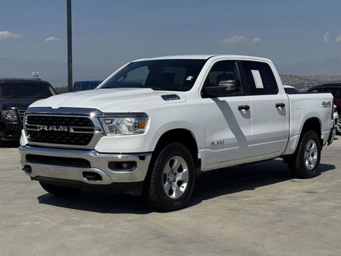 Certified 2023 RAM 1500 Big Horn image 3