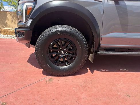 Certified 2025 Ford F150 Raptor AWD/4WD image 40