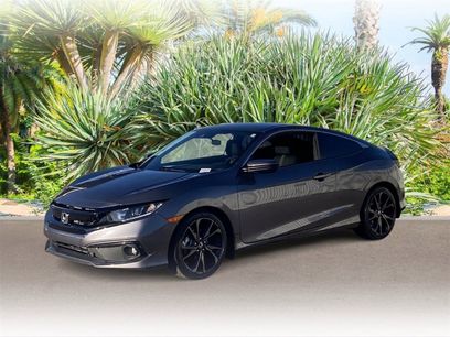 Used 2019 Honda Civic Sport
