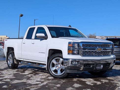 Used 2015 Chevrolet Silverado 1500 LT w/ LT Convenience Package image 31