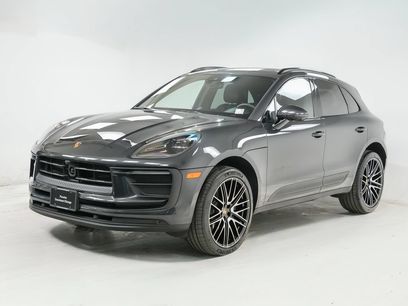Certified 2026 Porsche Macan