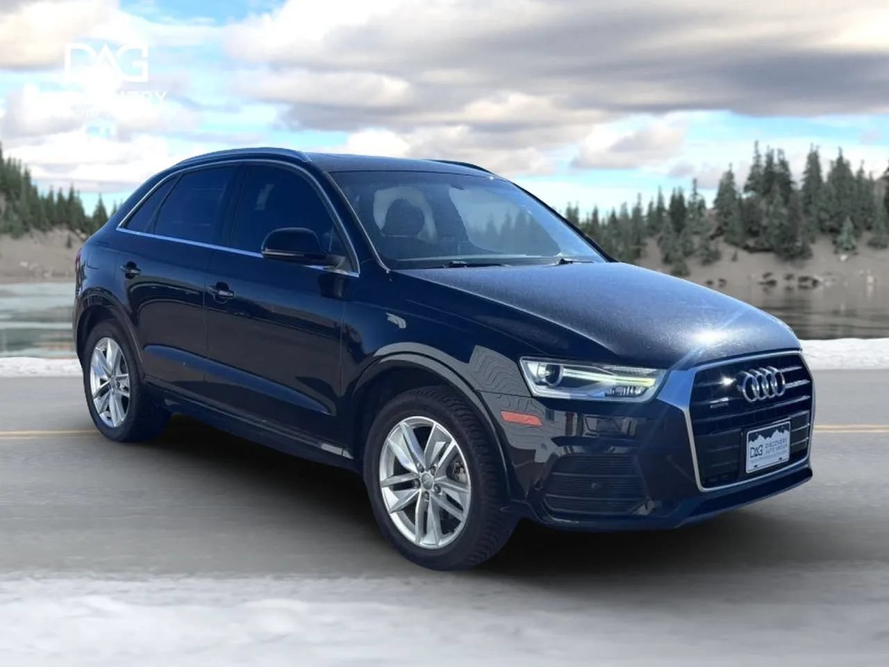 Used 2016 Audi Q3 2.0T Premium Plus w/ Technology Package AWD/4WD image 4