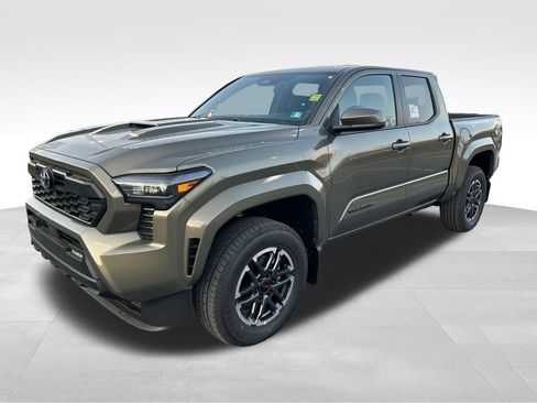 New 2026 Toyota Tacoma TRD Sport AWD/4WD image 1