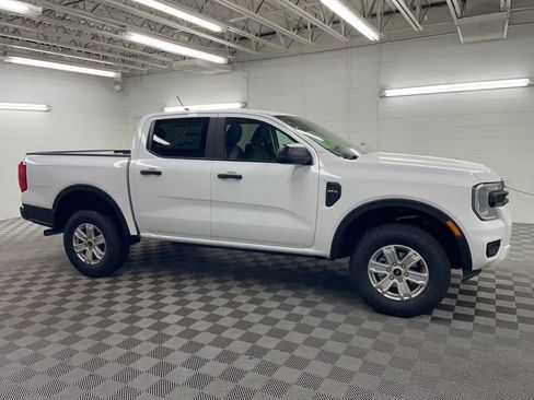 New 2025 Ford Ranger XL image 2