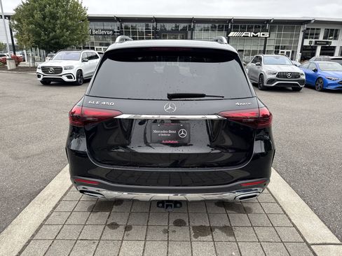 Used 2024 Mercedes-Benz GLE 450 4MATIC image 6