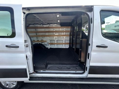 Used 2024 Ford Transit 250 Low Roof w/ Exterior Upgrade Package RWD image 12