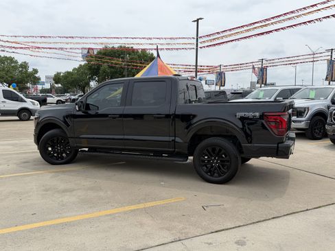 Used 2025 Ford F150 Lariat w/ Equipment Group 502A High AWD/4WD image 9