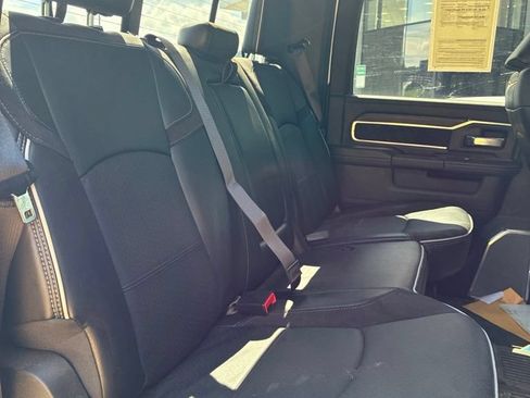 Used 2025 RAM 3500 Laramie AWD/4WD image 13