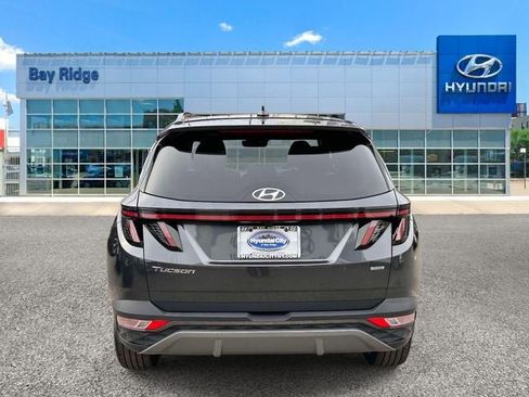 Used 2023 Hyundai Tucson Limited image 5