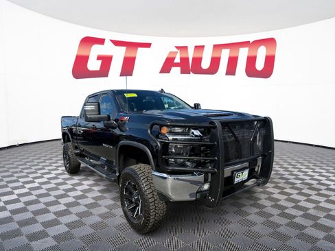 Used 2020 Chevrolet Silverado 3500 LT w/ Convenience Package image 1