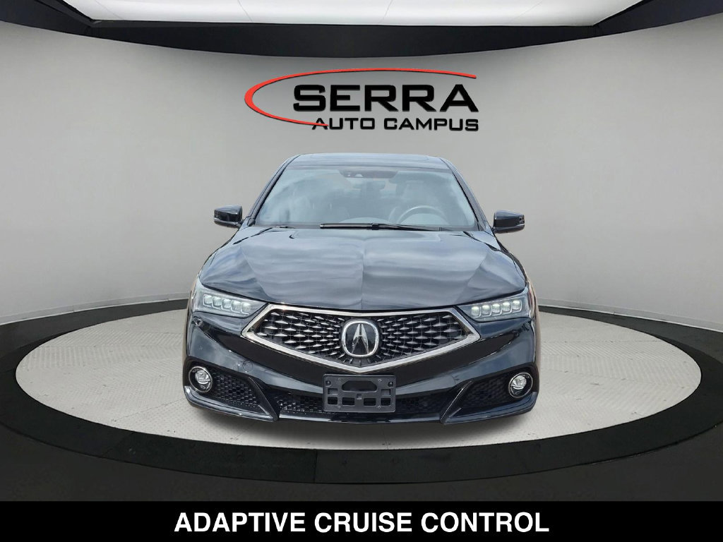 Used 2019 Acura TLX w/ Technology & A-SPEC Package AWD/4WD image 10