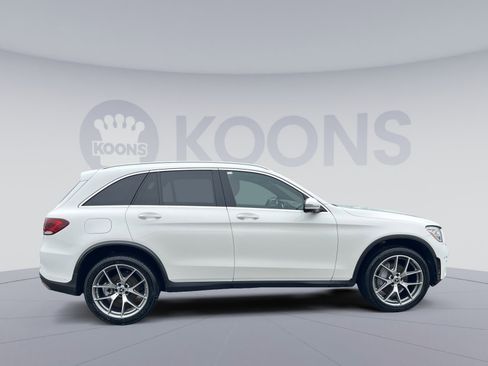 Used 2021 Mercedes-Benz GLC 300 GLC 300 image 8