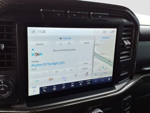 Used 2022 Ford F150 Lariat w/ Equipment Group 502A High AWD/4WD image 13
