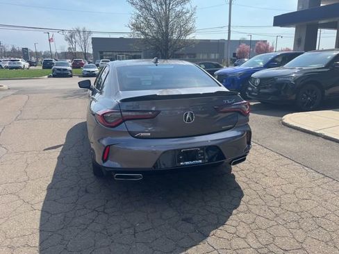 Certified 2021 Acura TLX w/ A-SPEC Pkg image 11