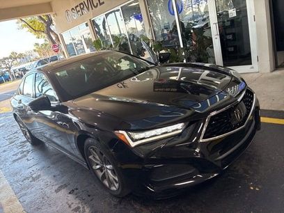 Used 2023 Acura TLX