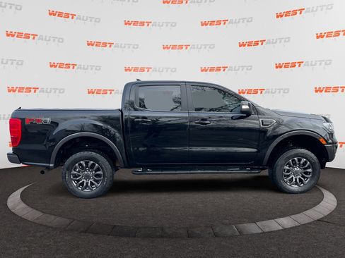 Used 2021 Ford Ranger Lariat w/ Equipment Group 501A High image 6
