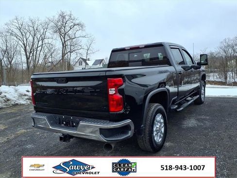 Used 2025 Chevrolet Silverado 2500 LT w/ Convenience Package image 7