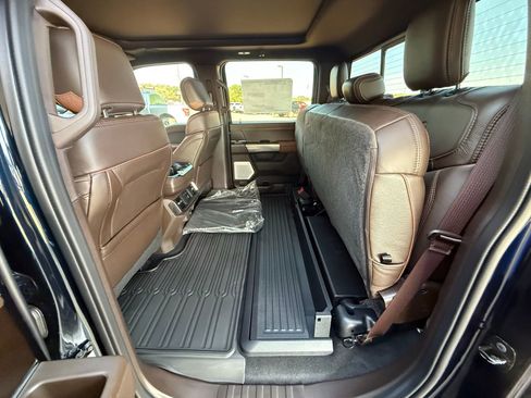 New 2025 Ford F150 King Ranch w/ FX4 Off-Road Package image 35