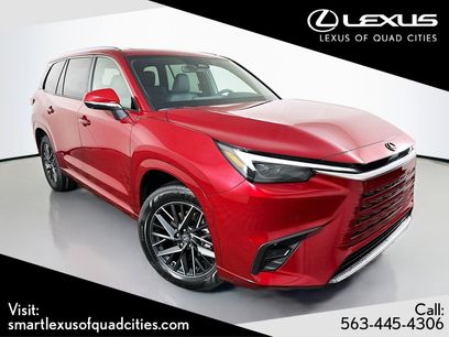 New 2026 Lexus TX 350 AWD w/ Technology Package