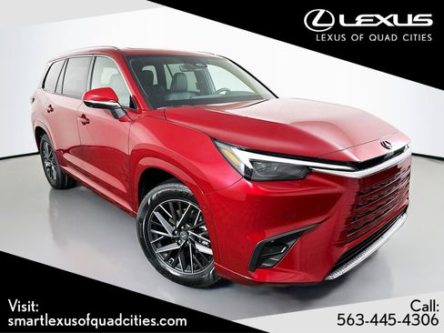 New 2026 Lexus TX 350 AWD w/ Technology Package image 1