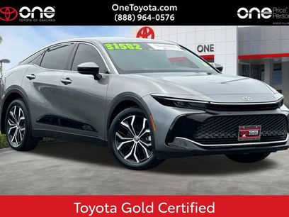 Used 2023 Toyota Crown