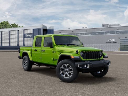 New 2026 Jeep Gladiator Sport image 5