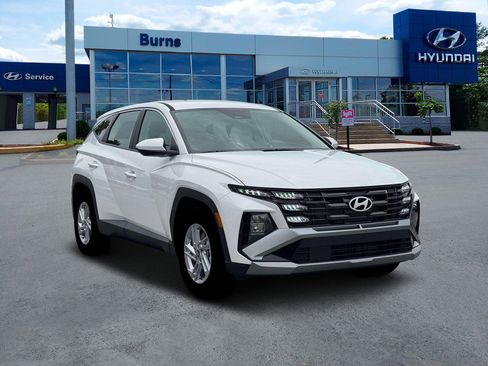 Used 2026 Hyundai Tucson SE FWD image 11