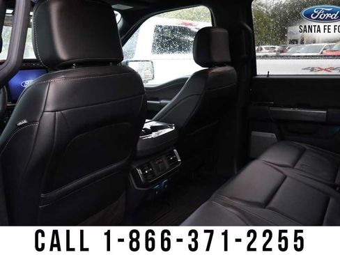 Used 2022 Ford F150 Lariat w/ Equipment Group 502A High AWD/4WD image 17
