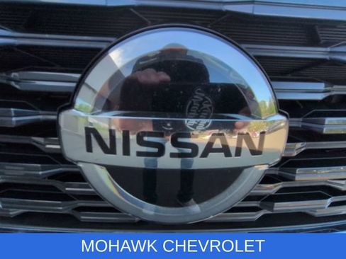 Used 2021 Nissan Rogue SV AWD/4WD image 36