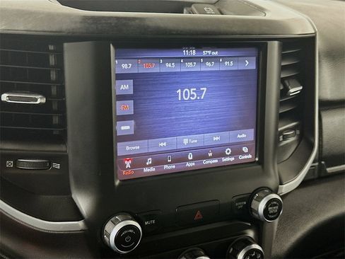 Used 2021 RAM 1500 Big Horn image 17