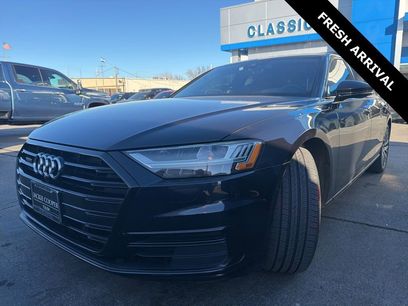 Used 2019 Audi A8 L 3.0T w/ Luxury Package