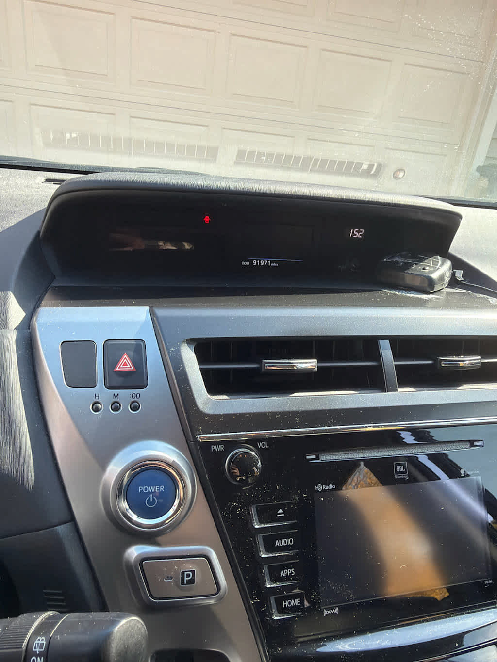 Used 2017 Toyota Prius V Five w/ Advanced Technology Package FWD image 3