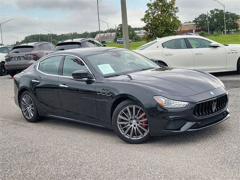 Certified 2022 Maserati Ghibli Modena Q4 image 34