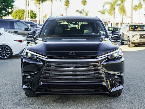 New 2026 Lexus TX 350 AWD image 7