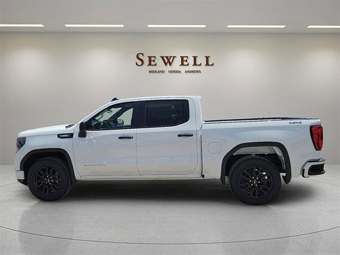 New 2026 GMC Sierra 1500 Pro w/ Graphite Edition image 2