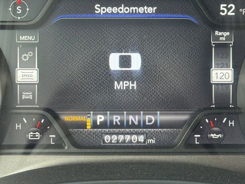 Used 2022 RAM 1500 Limited AWD/4WD image 4