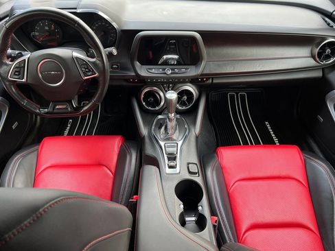 Used 2019 Chevrolet Camaro SS image 37