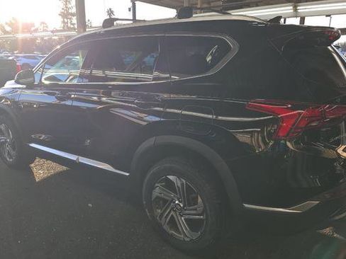 Used 2022 Hyundai Santa Fe SEL image 4