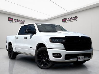 New 2026 RAM 1500 Laramie w/ Night Edition