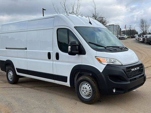 New 2026 RAM ProMaster 2500 w/ Safety Group image 5