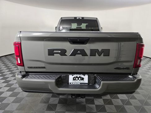 New 2026 RAM 2500 Big Horn image 5