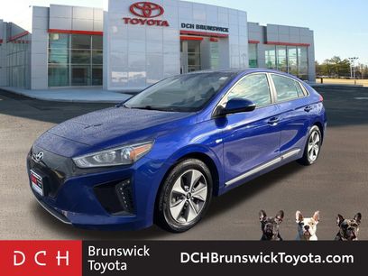 Used 2019 Hyundai Ioniq Electric