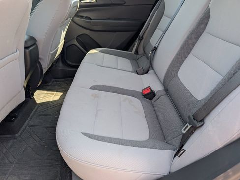 Used 2021 Chevrolet TrailBlazer LS FWD image 7
