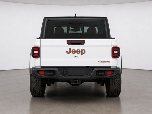 Used 2025 Jeep Gladiator Mojave AWD/4WD image 5